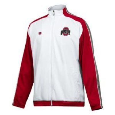 Ohio State Nike Game Warm-up Jacket