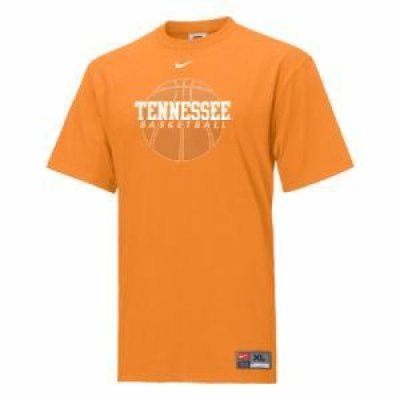 Tennessee Nike Basketball Practice T-shirt