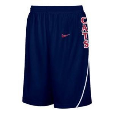 Arizona Nike 2008-09 Twill Bb Short