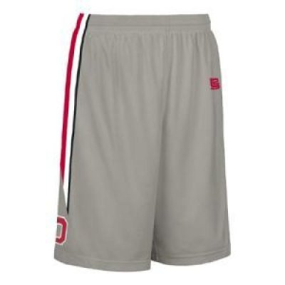 Ohio State Buckeyes Nike Replica Retro Basketball Shorts / Small