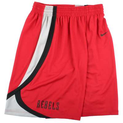 Nike UNLV Rebels Replica Basketball Shorts