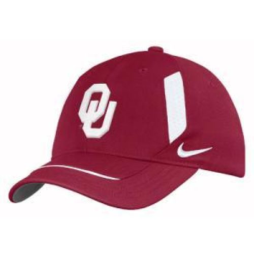 Oklahoma Nike Coaches Cap