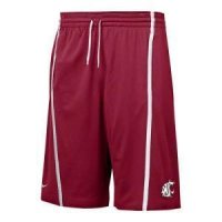 Washington State Nike Force Reversible Mesh Short