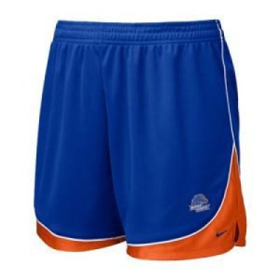 Boise State Nike Women's Mesh Shorts