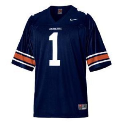 Auburn Replica Nike Fb Jersey