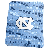 North Carolina Classic Fleece Blanket