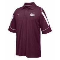 Montana Nike Stiff Arm Polo