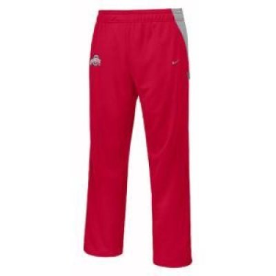 Ohio State Nike Training Warm-up Pant