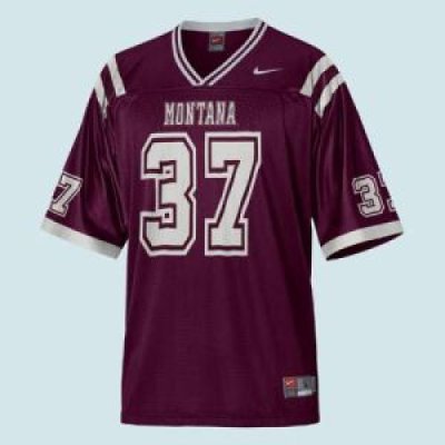 Montana Replica Nike Fb Jersey