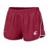 Washington State Women's Nike Sister Tempo Short