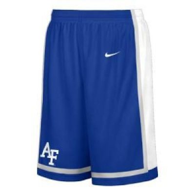 TeamStores.com - Air Force Falcons Replica Nike Basketball Shorts