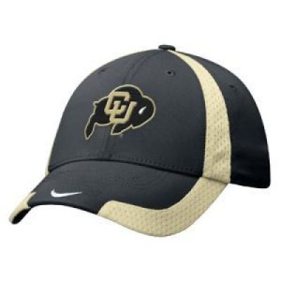 Colorado Buffaloes Nike B-ball Swoosh Flex Hat