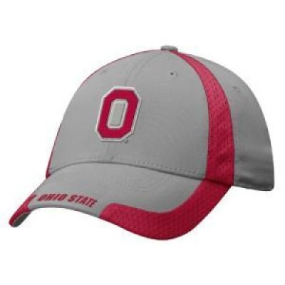 Ohio State Nike B-ball Swoosh Flex Hat