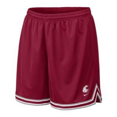 Washington State Women's Nike College Basketball Short