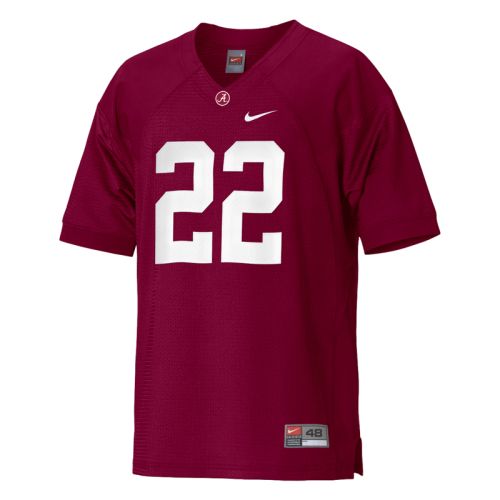 Nike authentic football store jersey