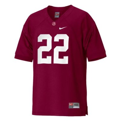 Nike Alabama Crimson Tide Authentic Football Jersey - Crimson #22