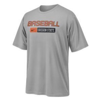 Oregon State Nike Baseball Graphic Tee