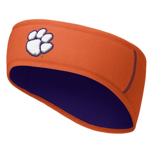 Nike Clemson Tigers Sideline Headband