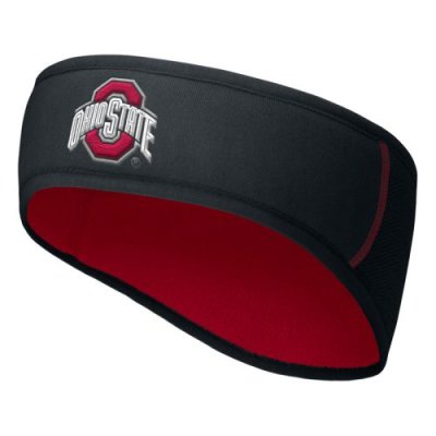 Nike Ohio State Buckeyes Sideline Headband