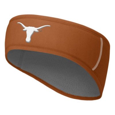 Nike Texas Longhorns Sideline Headband