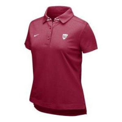 Alabama Women's Nike As If Polo