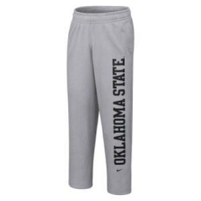 Oklahoma State Nike Student Body Fleece Pant