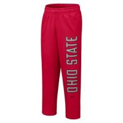 Ohio State Nike Student Body Fleece Pant