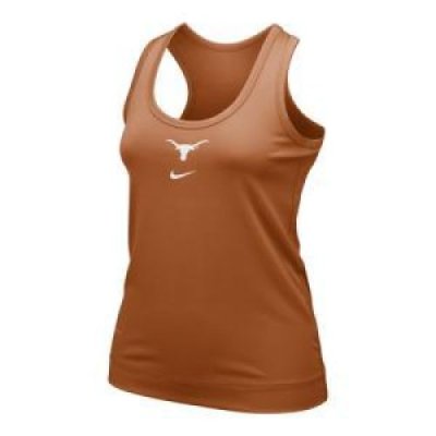 Texas Nike Women's Logo Tank