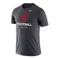 Nike Washington State Cougars Dri-FIT Legend T-Shirt