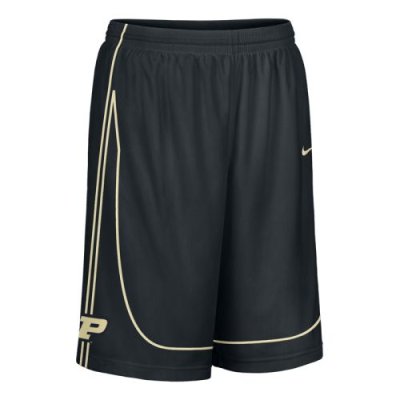 Nike Purdue Boilermakers Replica Basketball Shorts