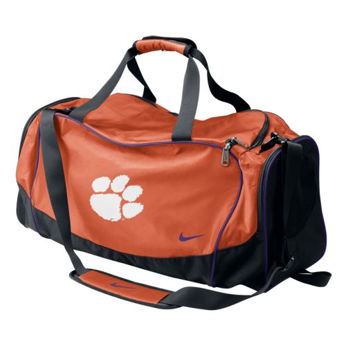 clemson duffle bag