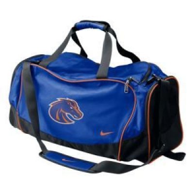 Boise State Nike Medium Brasilia Duffel