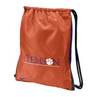 Nike Clemson Tigers Home/away Gymsack