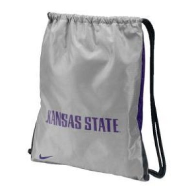 Kansas State Nike Home/away Gymsack