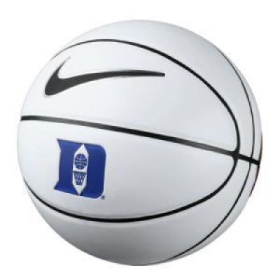 Duke Nike Autograph Basketball