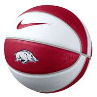 Nike Arkansas Razorbacks Mini Rubber Basketball