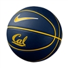 Nike California Berkeley Golden Bears Mini Rubber Basketball