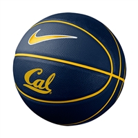 Nike California Berkeley Golden Bears Mini Rubber Basketball