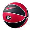 Nike Georgia Bulldogs Mini Rubber Basketball