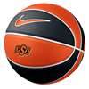 Nike Oklahoma State Cowboys Mini Rubber Basketball