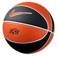 Nike Oklahoma State Cowboys Mini Rubber Basketball