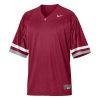 Washington State Blank Nike Fb Jersey