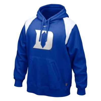 duke embroidered sweatshirt