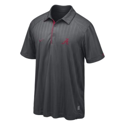 Nike Alabama Crimson Tide Conference Polo Shirt