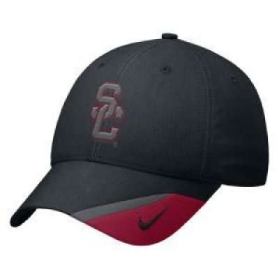 Usc Nike Double Black Light Swoosh Flex