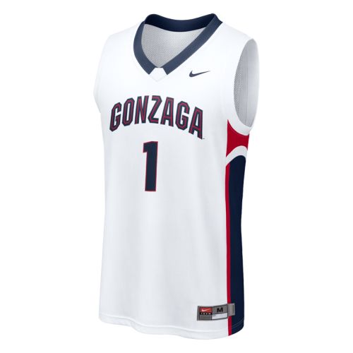 Nike Gonzaga Bulldogs Replica 