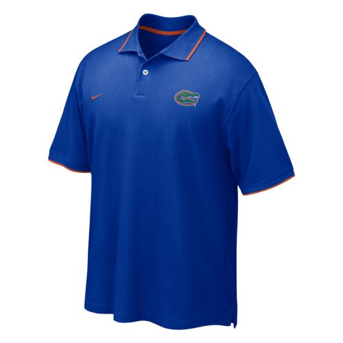 nike gator polo