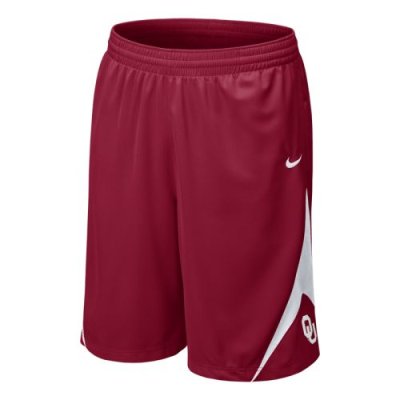 Nike Oklahoma Sooners Pre-game Short