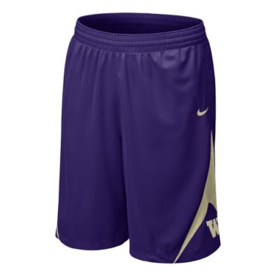 Nike Washington Huskies Pre-game Short