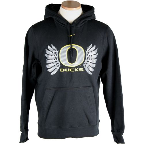 oregon ducks black nike hoodie